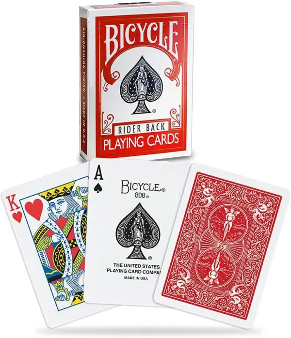 Bicycle Playing Cards Magic Tricks Magic Cards Poker Quality Colourful New