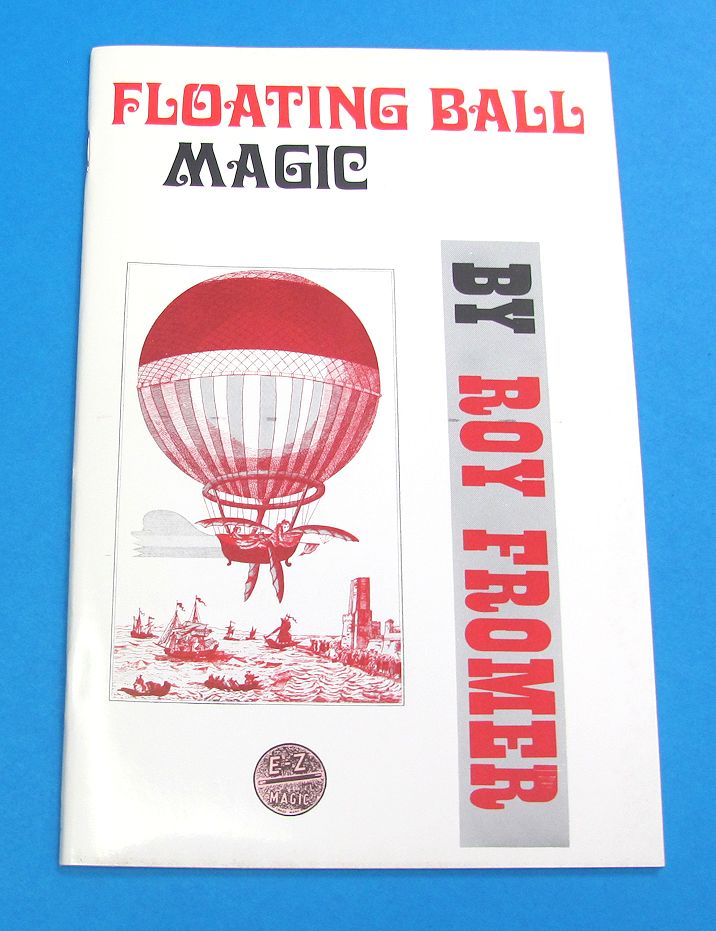 Floating Ball Magic (Roy Fromer) Discount Magic