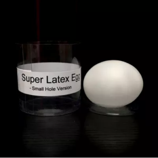 Super Latex Egg (Small Hole)