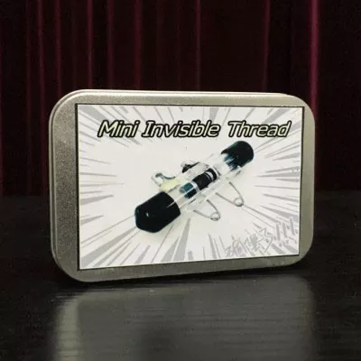 Invisible Thread Reel - FREE SHIPPING! – FreeMagicTricks4u