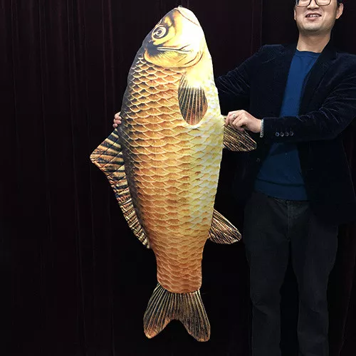 Appearing Fish (130cm, Large) - Discount Magic