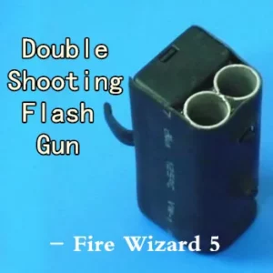 Electronic Flash Gun