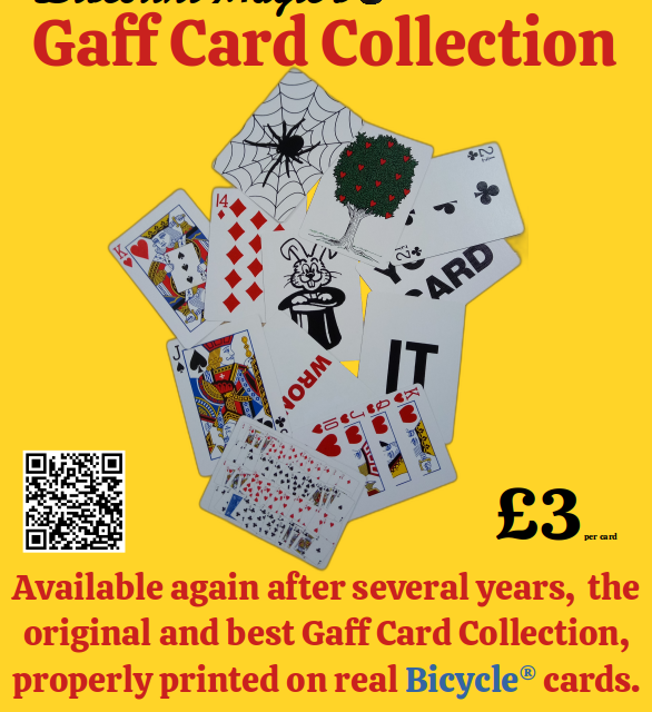 Card Collection is BACK!