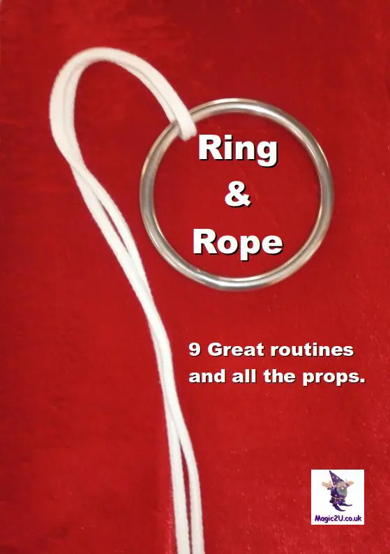 Eternal Rope Rings - International Magic